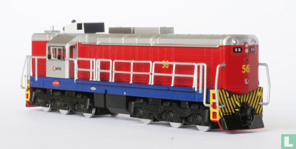 Dieselloc MTR