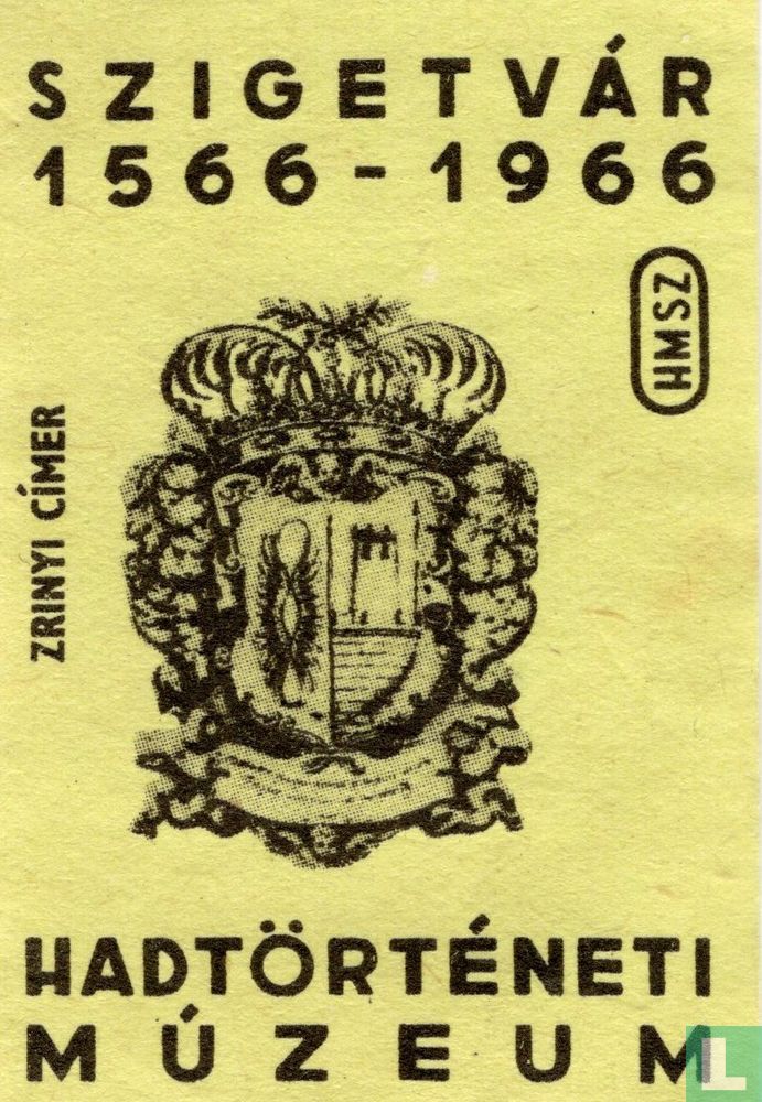 Zrinyi címer