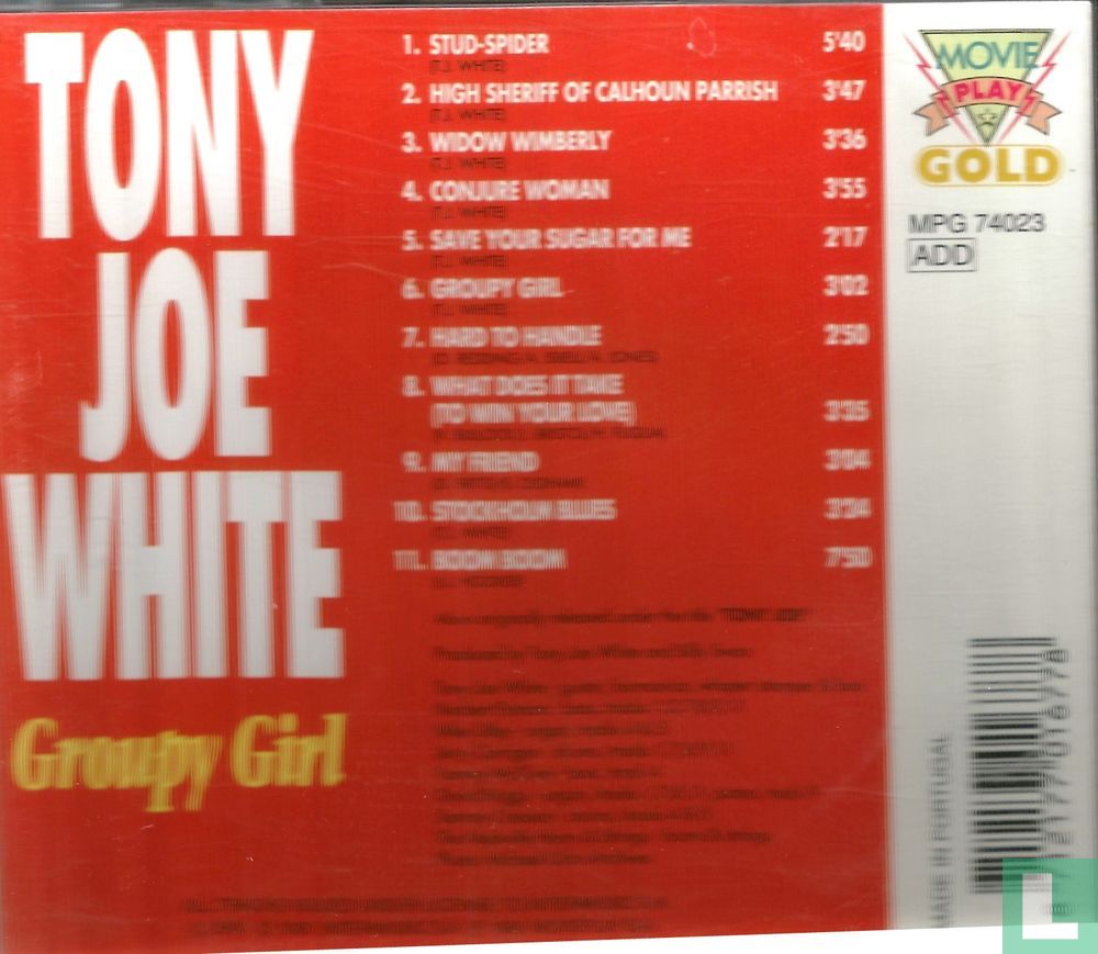 Groupy Girl