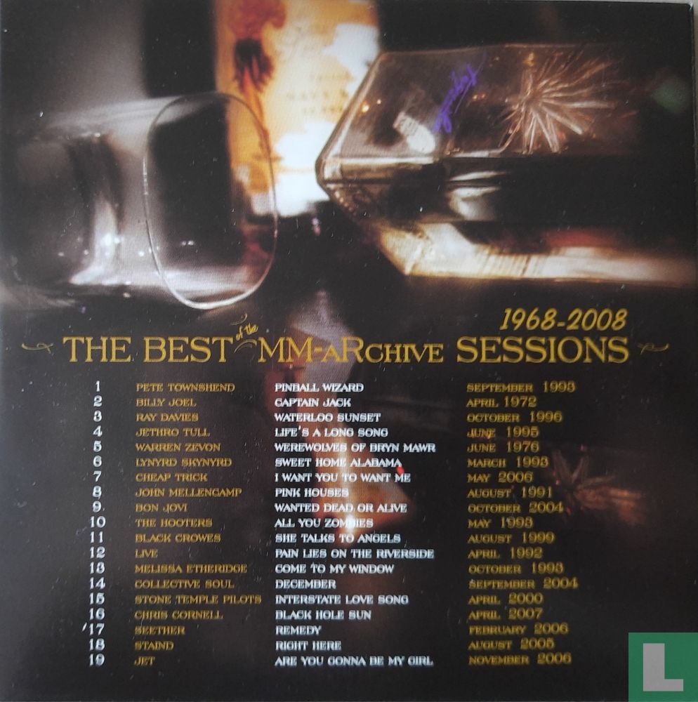 The Best of the MM-aRchive Sessions 1968-2008