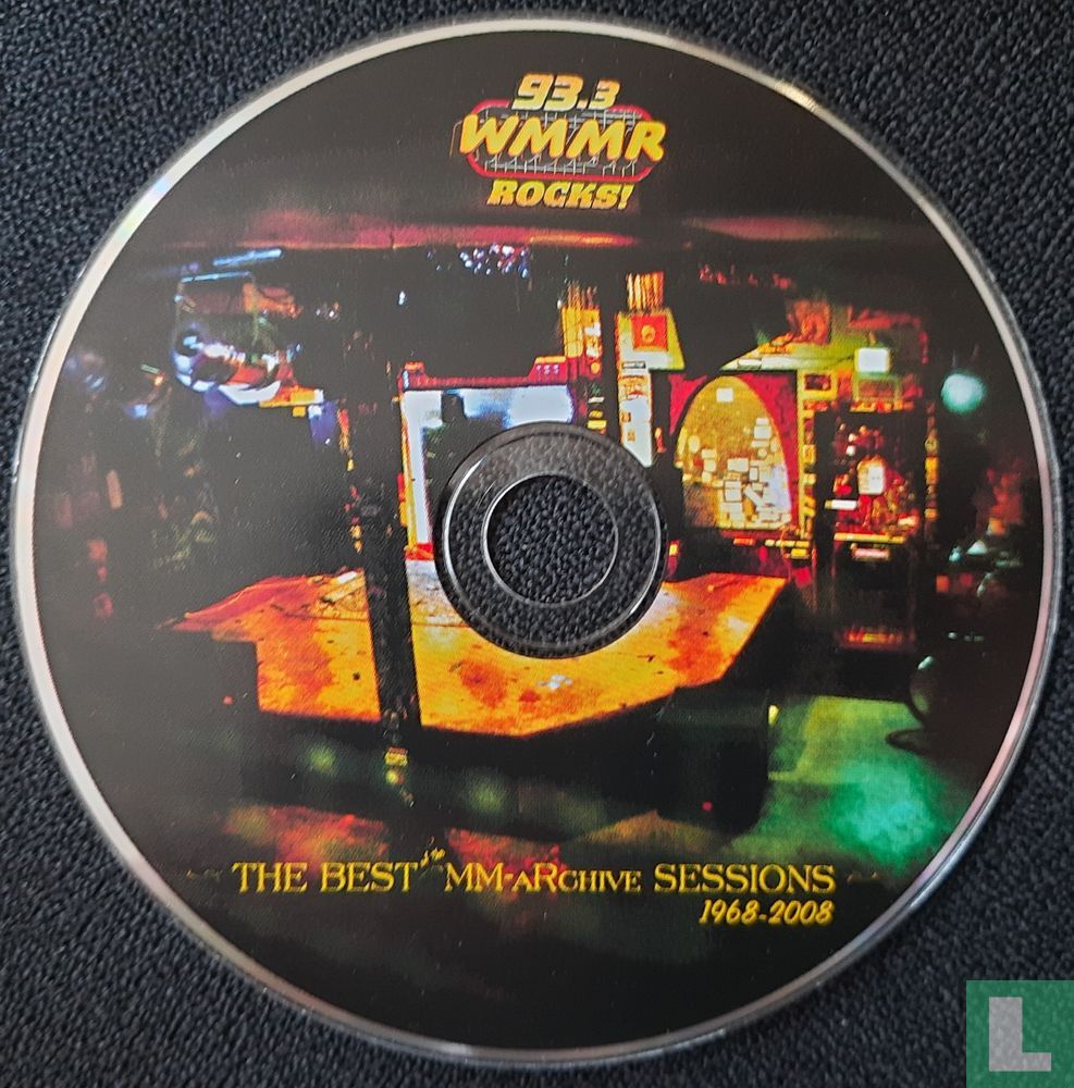 The Best of the MM-aRchive Sessions 1968-2008
