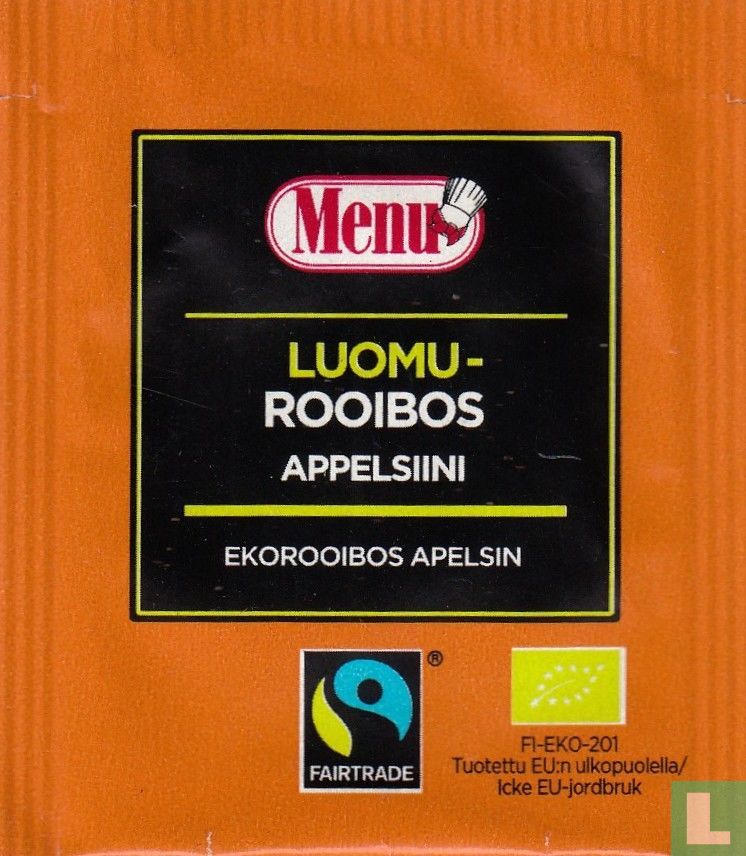 Luomu-Rooibos 