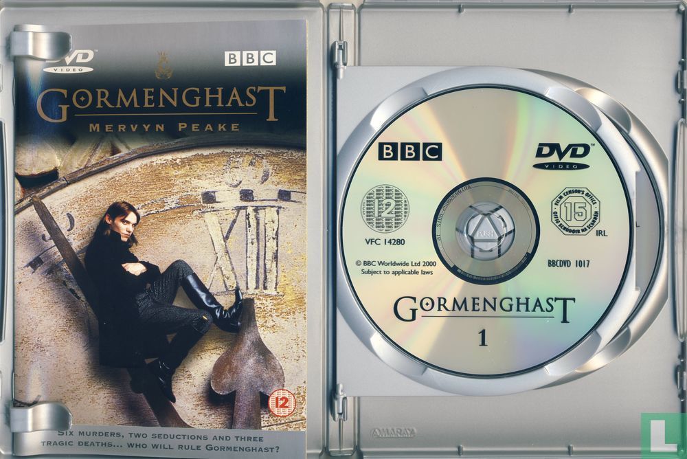 Gormenghast