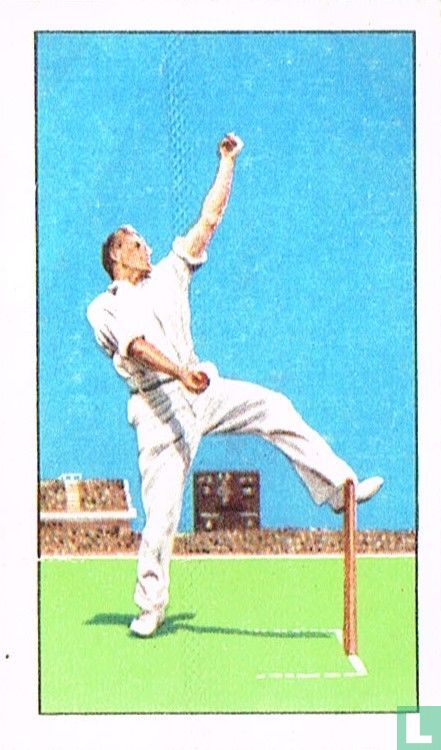 Harold Larwood