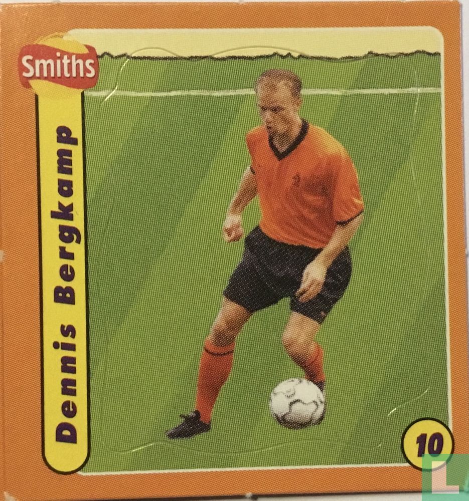 Dennis Bergkamp