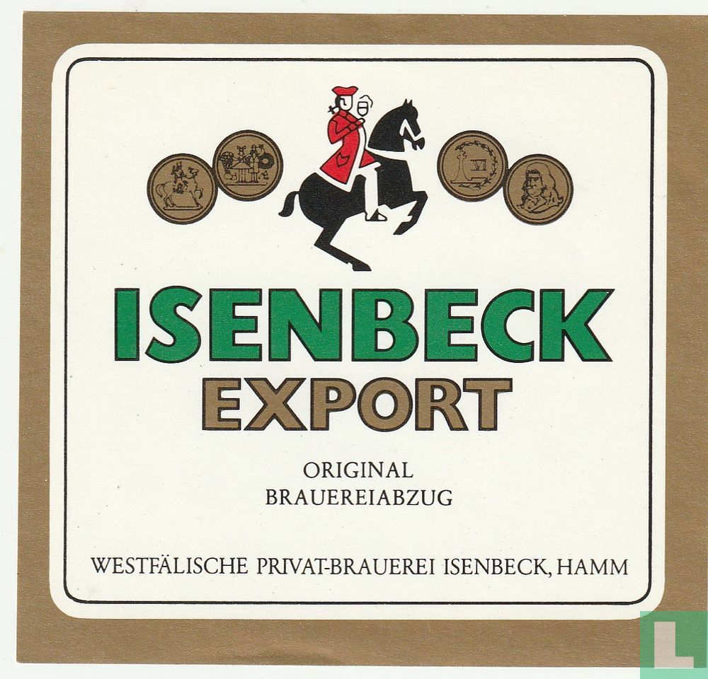 Isenbeck Export