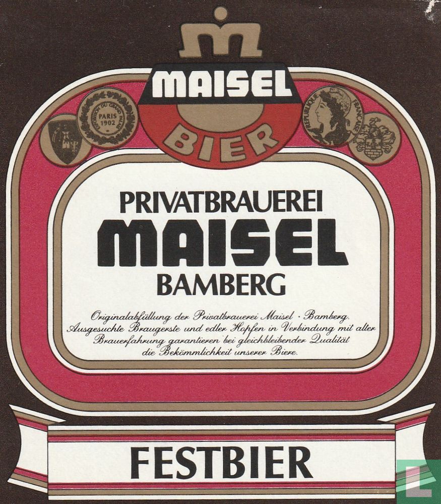 Maisel Festbier