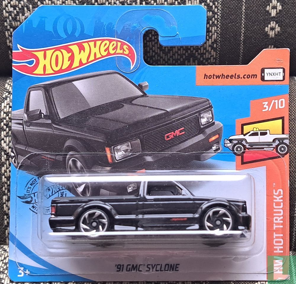 GMC Syclone