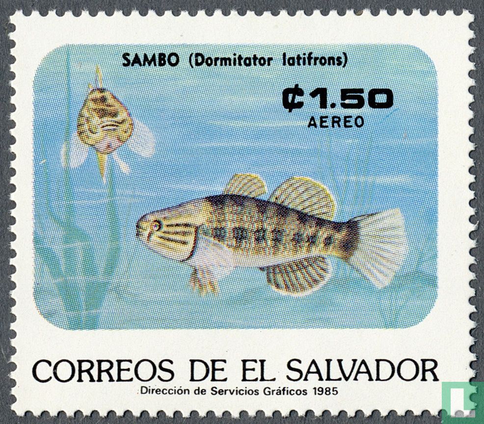 poisson d'eau douce