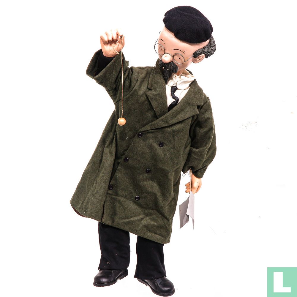 Professor Zonnebloem