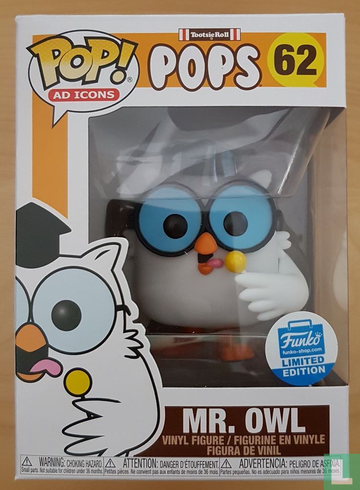 Mr. Owl