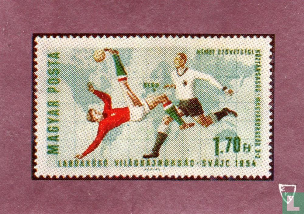 1954 Svájc