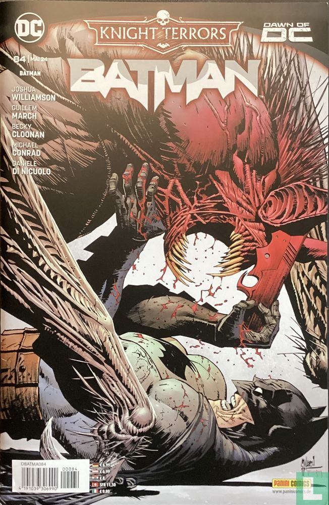 Batman 84