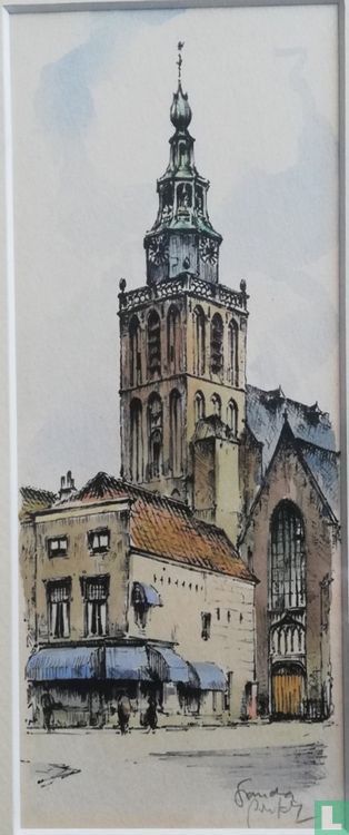 St. Jan - Gouda