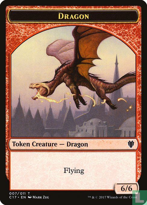 Dragon / Gold