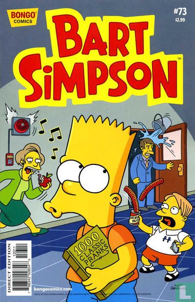 Bart Simpson 73