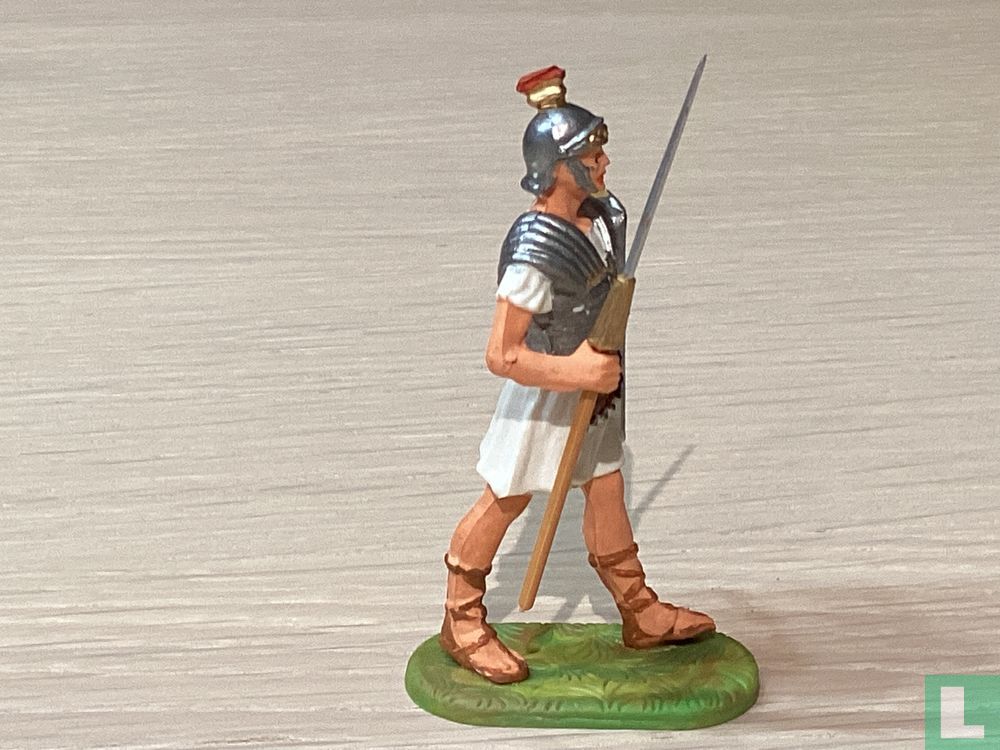 Legionary marching