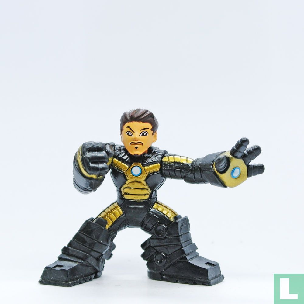 Rapid Deploy Iron Man