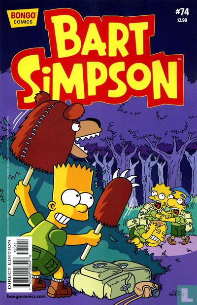 Bart Simpson 74
