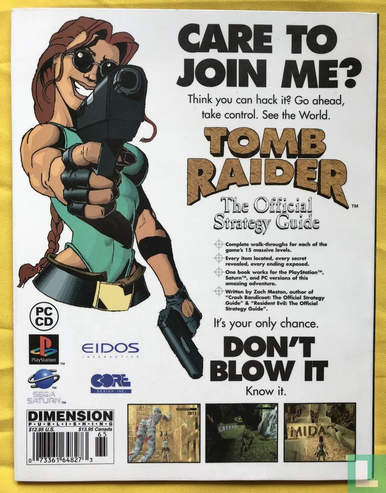Tomb Raider