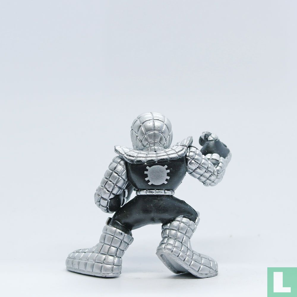 Spider Armor Spider-Man