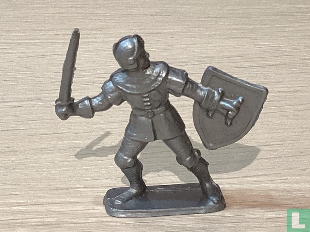 Armor with sword