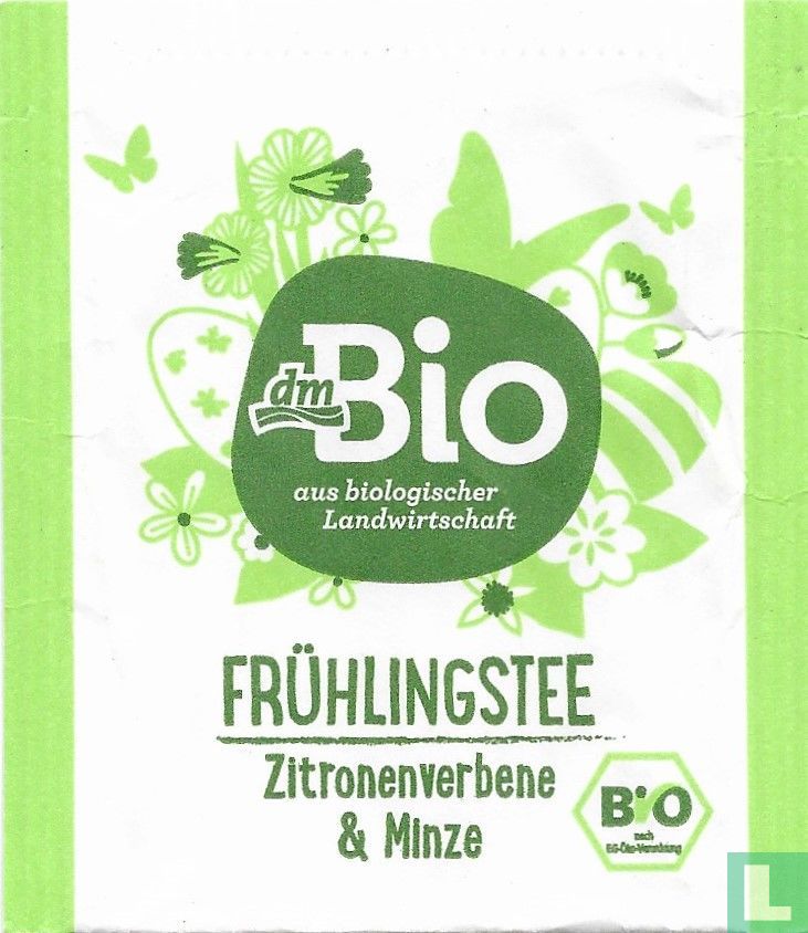 Frühlingstee