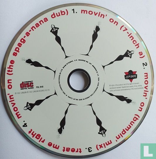 Movin' On