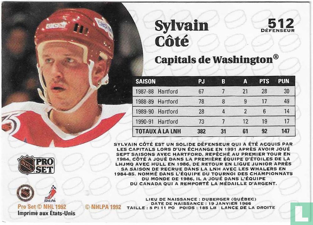 Sylvain Cote