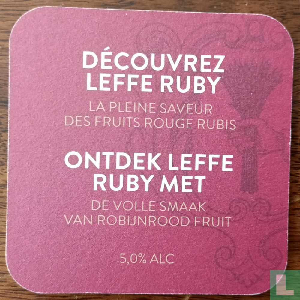 Leffe RUBY