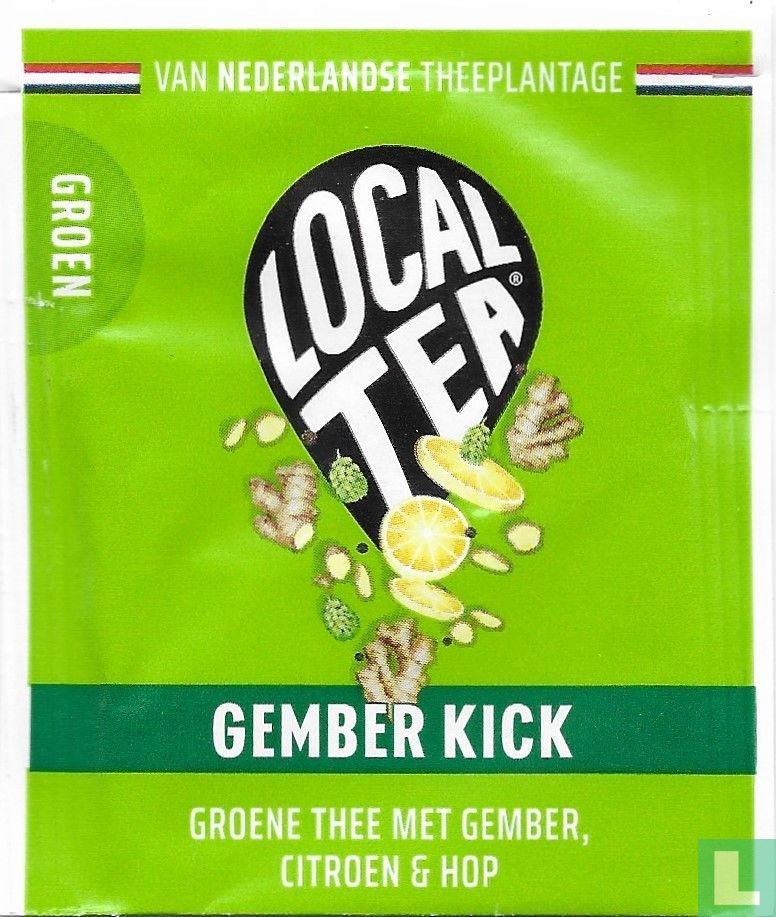Gember Kick