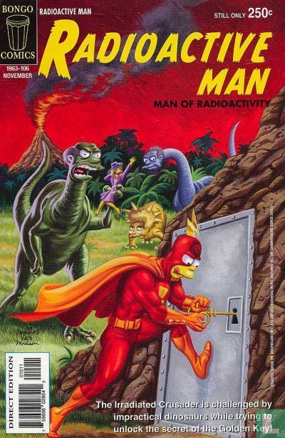 Radioactive Man #106