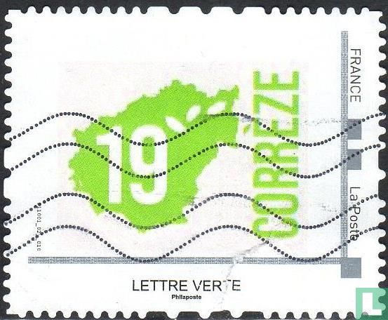 Corrèze 19
