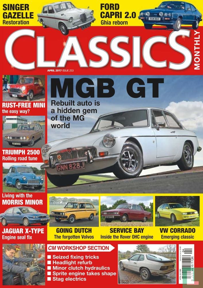 Classics Monthly 04