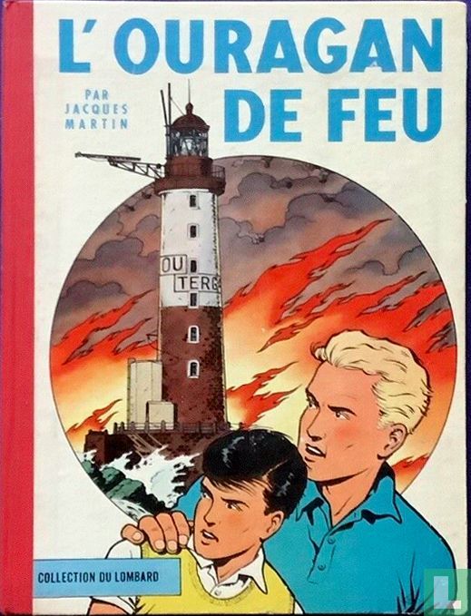 L'ouragan de feu