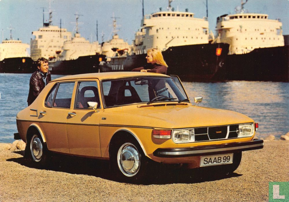 SAAB 99GL4