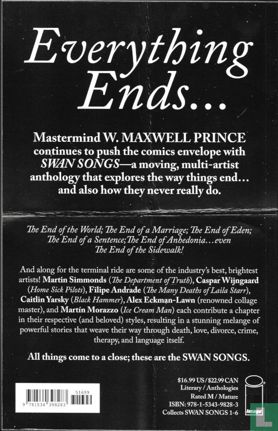 Swan Songs