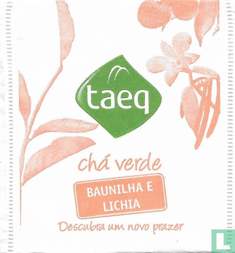 Baunilha E Lichia