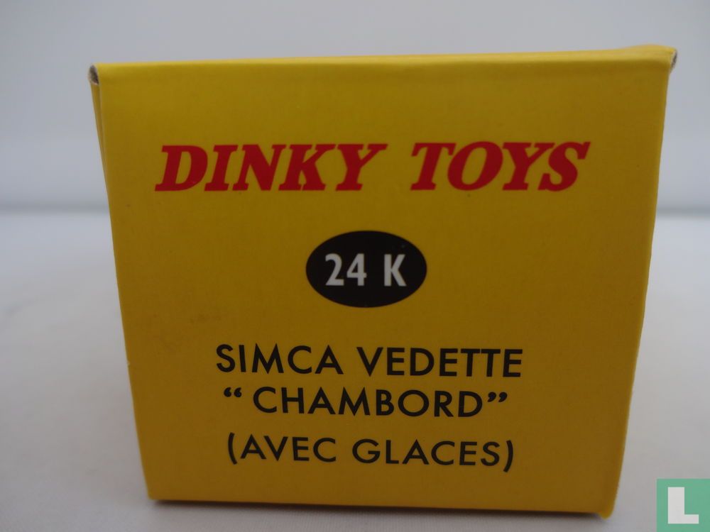 Simca Vedette Chambord 