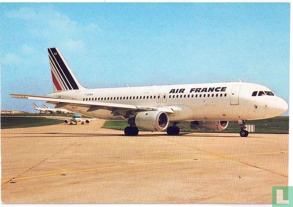 Airbus A-320