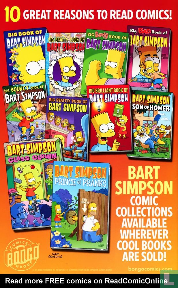 Bart Simpson 60