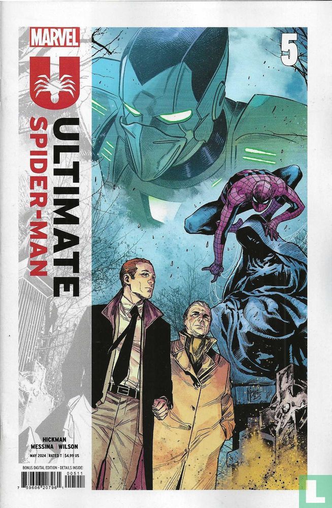 Ultimate Spider-Man 5