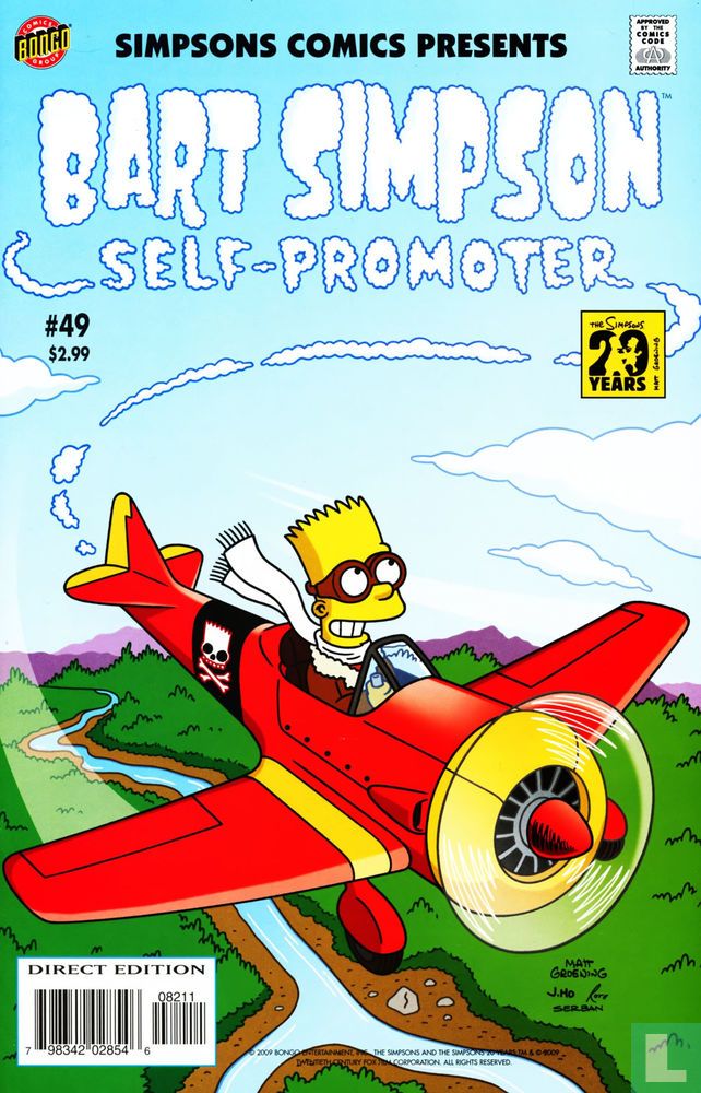 Bart Simpson 49