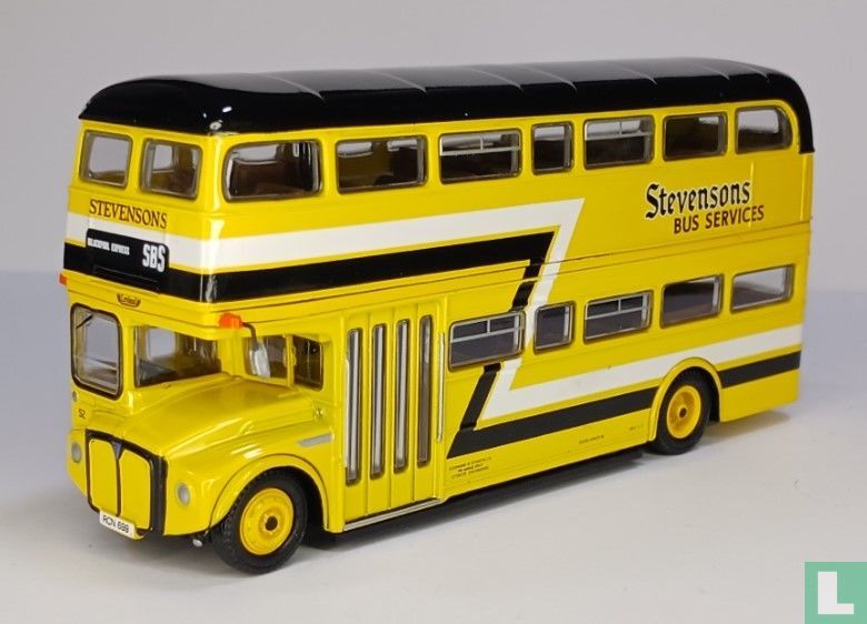 AEC RMF Routemaster 'Stevensons'