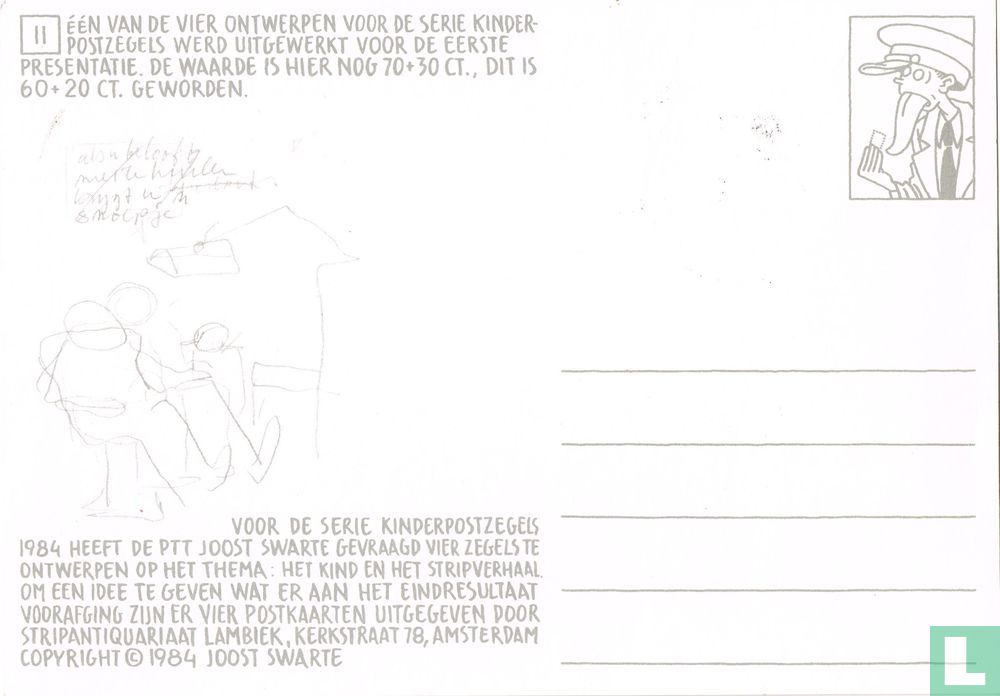Kinderzegels