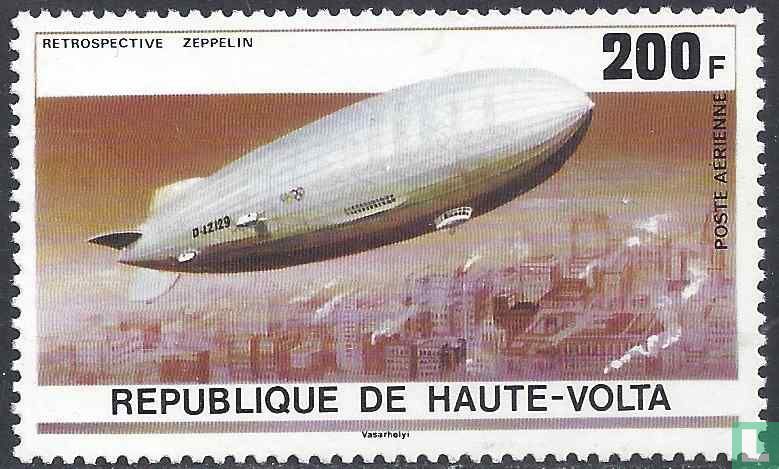 75 jaar Zeppelins