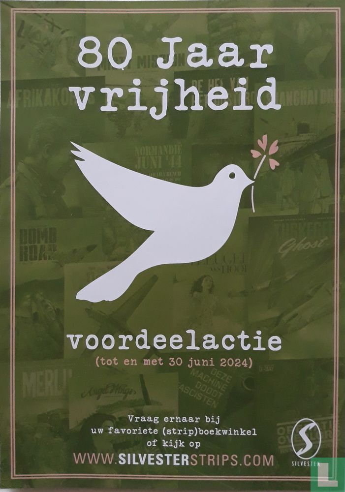 80 Jaar vrijheid