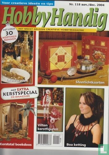 Hobbyhandig 118