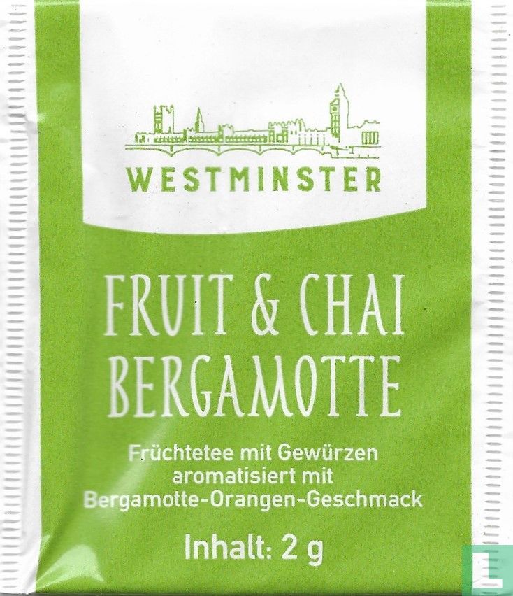 Fruit & Chai Bergamotte