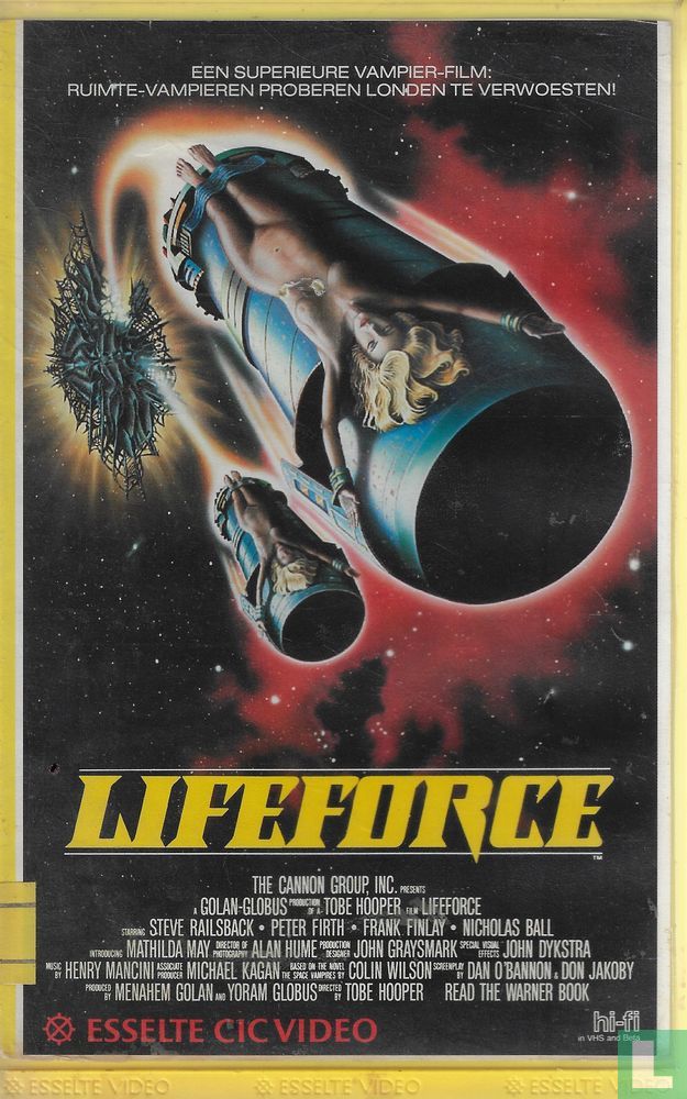 Lifeforce